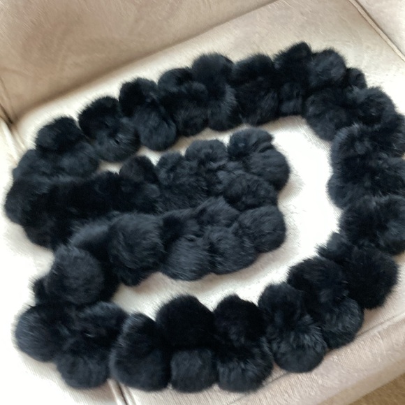 Vintage Fur Scarf - Picture 4 of 4